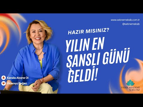 Yılın En Şanslı Günü! 10 Mayıs 2024