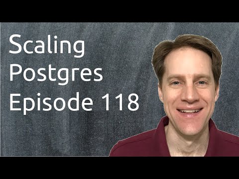 Scaling Postgres Episode 118 Safety System | Failover Slot | TXID Complication | Repartitioning