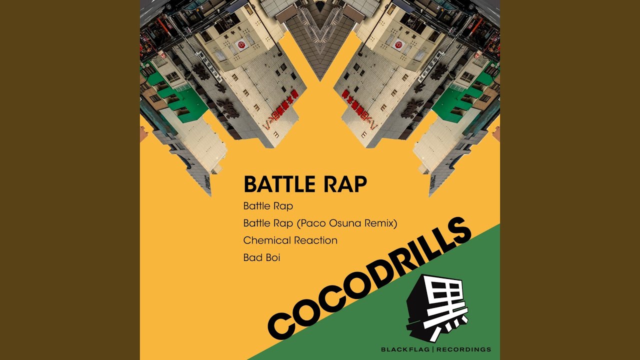 Download Battle Rap (Paco Osuna Remix)