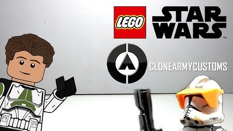 HUGE $150 LEGO Star Wars Clone Army Custom Haul!!!! | Big Lego Clone Army! | Insane LEGO Clones