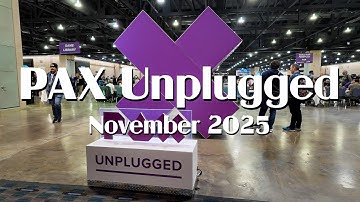 James Ernest at PAX Unplugged, November 2025