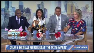 The TASTE AWARDS on the TODAY Show with Al Roker by TasteTV Networks 206 views 1 year ago 2 minutes, 1 second