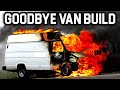 PREVENT  Your Van Electrics From Catching On FIRE