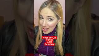 Victorian Cemetery Picnics