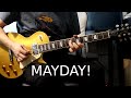 B&#39;z - Mayday! Cover