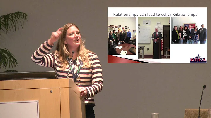 Lisa Schill : Building a Relationship with Members...
