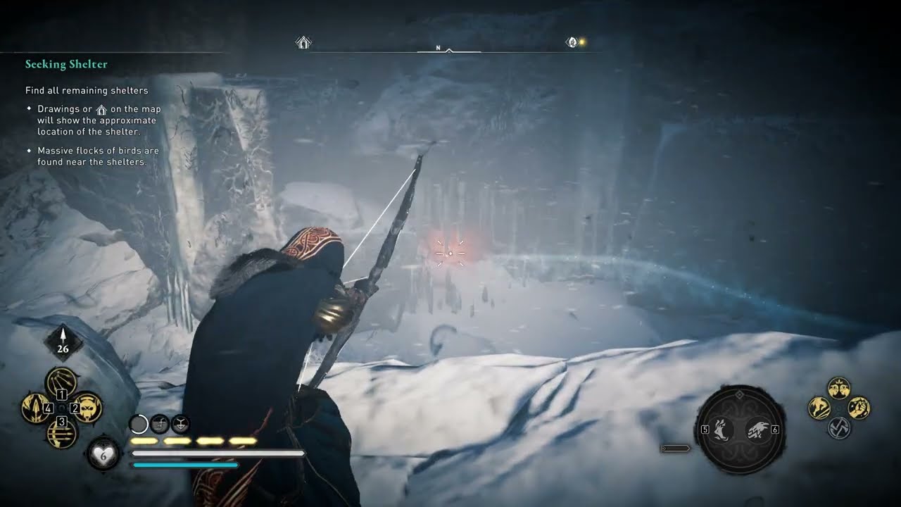 Holders of the Sky Jotun Blight Dawn Of Ragnarok Assassin's Creed Valhalla