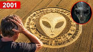 The Truth About Crop Circles Finally Revealed