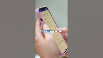 Fast replies build real trust and turn prospects into loyal customers.#FastResponse #Custome #shorts