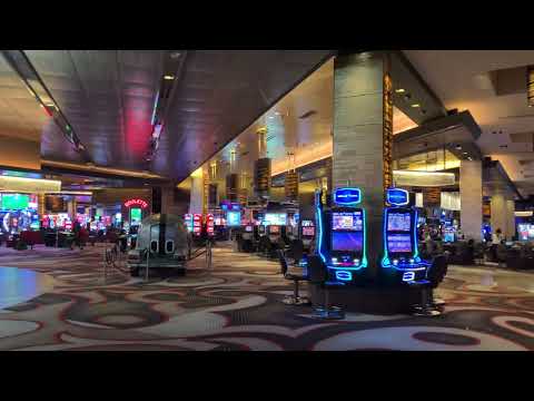 Inside The Circa Hotel & Casino Free-mount St. Experience
