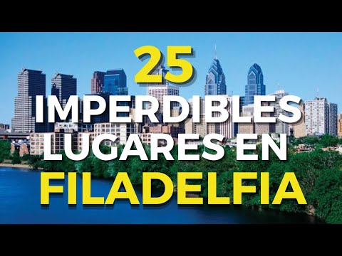 Video: Los mejores lugares para almorzar en Filadelfia, Pensilvania