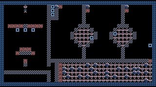 Boulder Dash for fun - 'Back Home' by Enrico