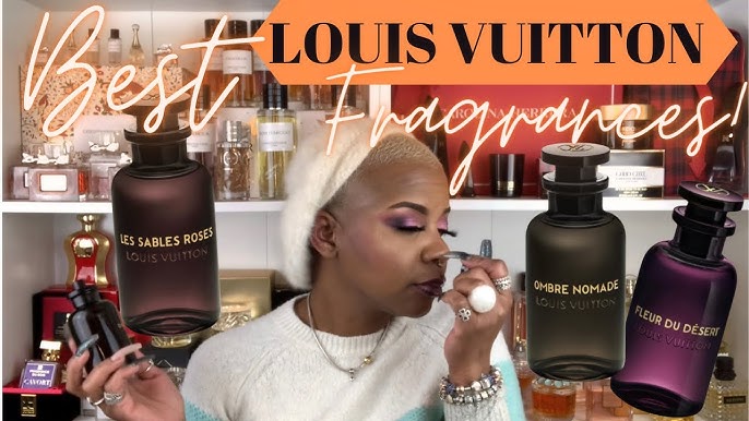 Louis Vuitton Rhapsody Perfume Review  Floral, Mate, Patchouli, Good  Longevity/Projection, Feminine 