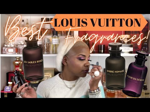 NEW Louis Vuitton FLEUR DU DESERT First Impressions/Review + Ombre Nomade,  Les Sables Roses+++ 