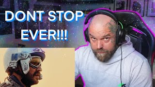 Dont You Ever Stop // First Time REACTION Electric Callboy - Spaceman #spaceman #electriccallboy