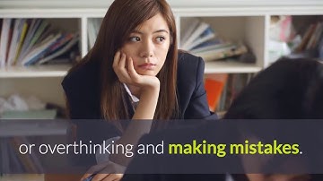 Anxious? What Science Says About Anxiety.