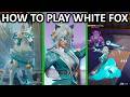 An EASY Guide to White Fox in Marvel Rivals!