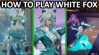 An EASY Guide to White Fox in Marvel Rivals! screenshot 4