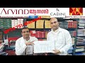 Balaji Traders Chandni Chowk Raymonds Reid and Taylor Aditya Birla Group Linen Club wholesale price