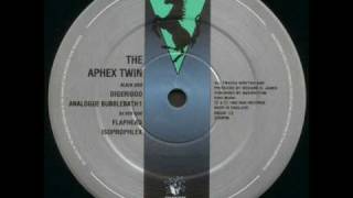 Digeridoo - The Aphex Twin