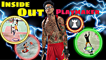 Inside Out Playmaker Mixtape🔥‼️{SUBSCRIBE}