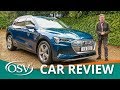 Audi e-tron Review 2019 - It's electric, but not as you know it...