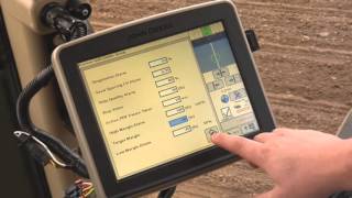 How To Use Active Downforce Control John Deere Seedstar Xp Monitoring System