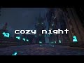 Спи Хорошо Сейчас (музыка minecraft и огонь)