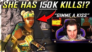 DALTOOSH  Played With TSM IMPERIALHAL And This Happened... 😱 |  Apex Legends Pred Season 6