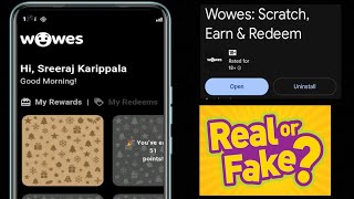 Wowes App Real Or Fake - Wowes App Review - Wowes App