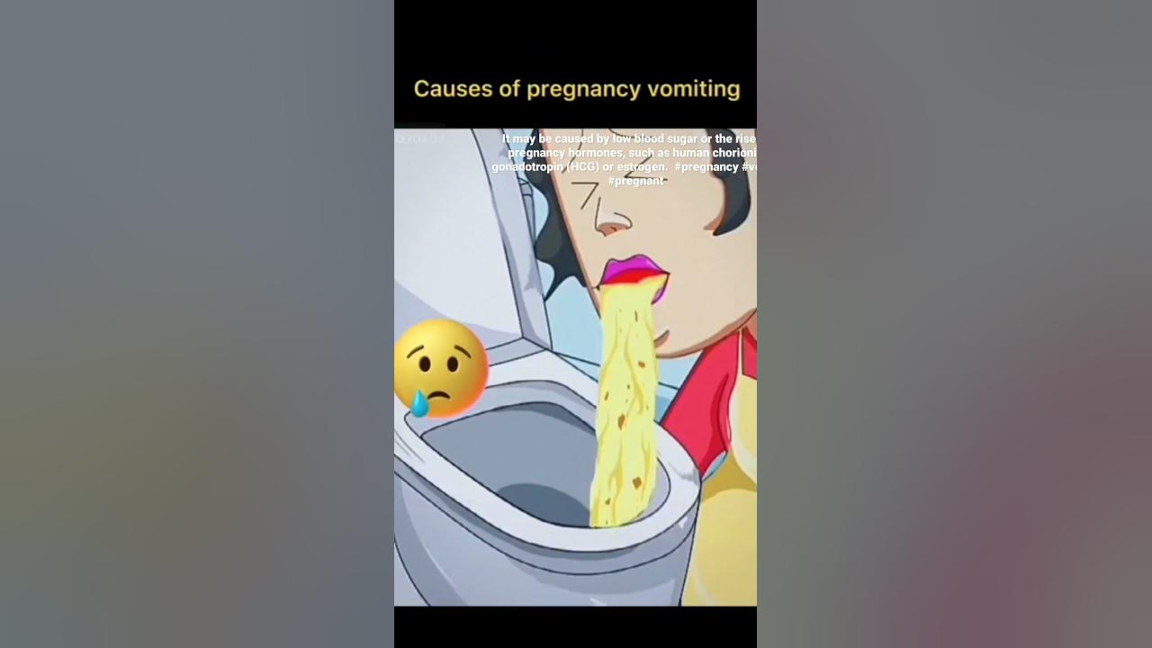 Nausea and vomiting of pregnancy is a common condition. #pregnancy #vomit #pregnant Nausea and vomiting of pregnancy is a common condition. #pregnancy #vomit #pregnant