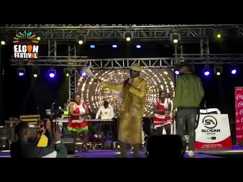 Wanyonyi wa Kakai elgonfestival