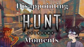 Disappointment.mp4. (Hunt Showdown funny moments and pvp gameplay)