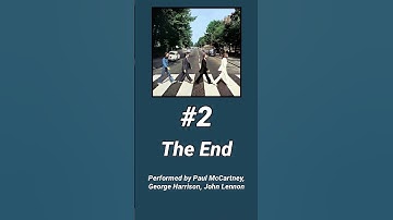 Thumbnail of Top 5 Beatles GUITAR SOLOS