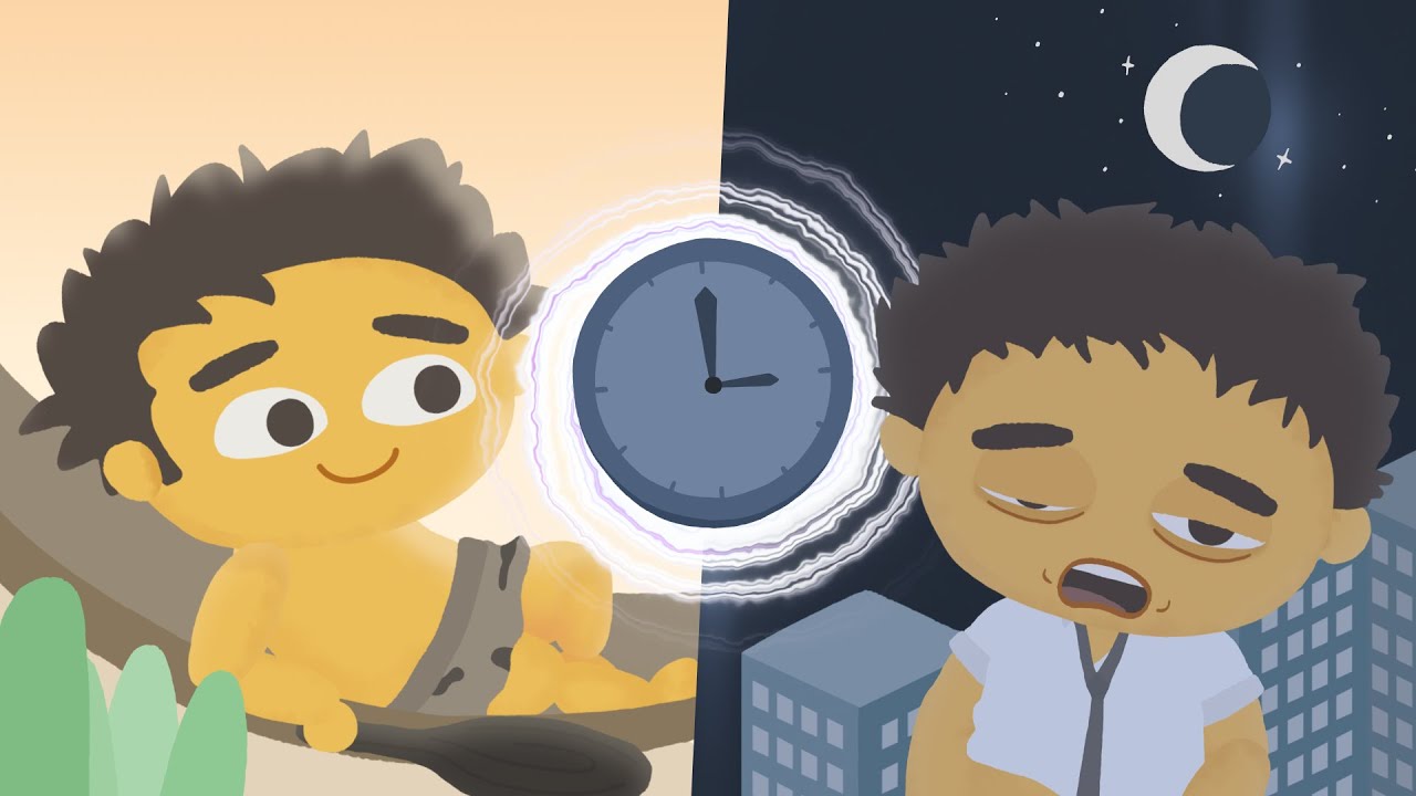 Why do we sleep so late? | University of Surrey