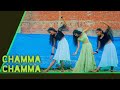 Chamma chamma china gate urmila matondkar alka yagnik 90s itam song by abcd dance academy k