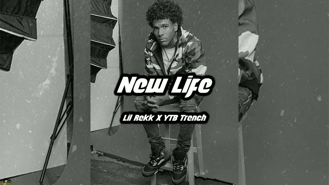 (FREE) Lil Rekk X YTB Trench Type Beat 2021 "New Life"  (SAD)