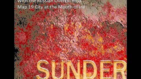 Doom 2 Sunder.wad Map 19 Fastweapons