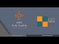 AWS EC2 Auto Scaling hands on demo