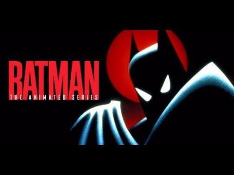 Batman the Animated Series Pencil Test & Final Proof of Concept 1991 -  YouTube