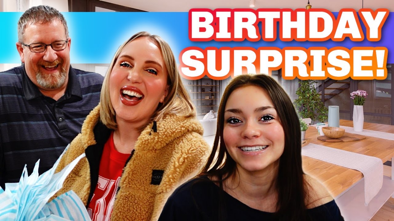 They Are Back! | Birthday Surprise!