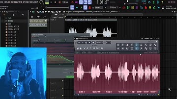 How to Remove heavy background noise from vocal using Edison FL Studio 20