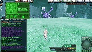 Entropia Universe Mining Arkadia Underground with a Ziplex P30 5/4/22