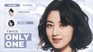 How Would TWICE sing ‘Only One’ by Apink