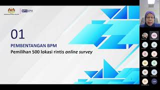 USTP #1 Panduan Mengisi Kajian Baseline Infrastruktur ICT KPM