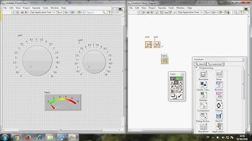 primer proyecto labview
