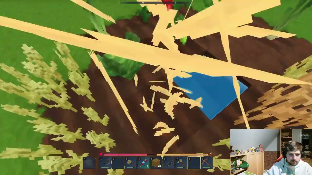 Weiter in SURVIVAL + FNAF 1 Location bauen | Hytale | HerrNightfury | (DE/GER)