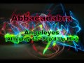 Abbacadabra - Angel Eyes (Almighty 12'' Pop'd Up Mix)