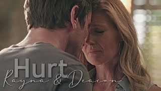 Rayna & Deacon [Nashville] - Hurt [5x07]