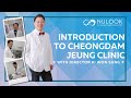 Perkenalan Cheongdam Jeung Klinik oleh Direktur Klinik Ki Won Sung